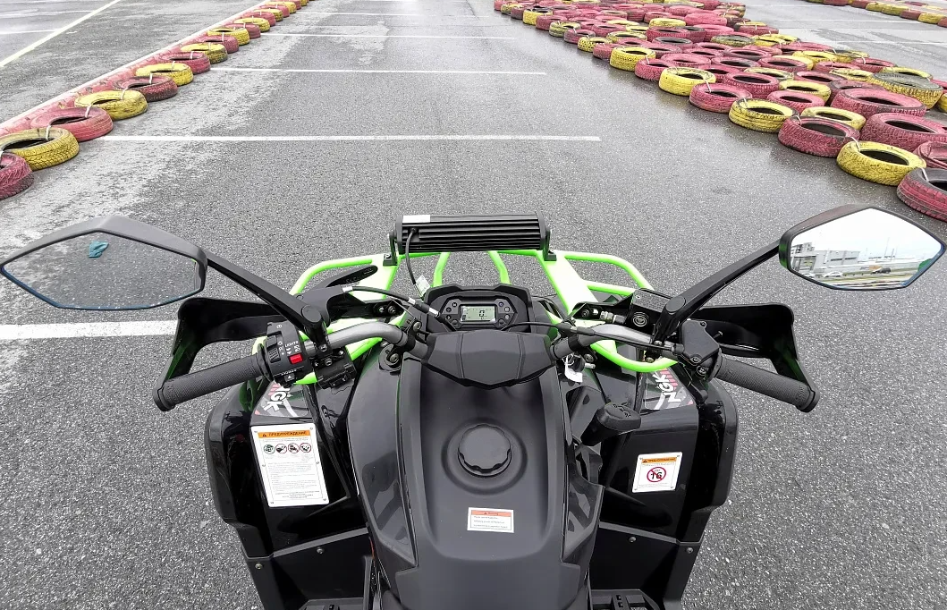 Квадроцикл PROMAX RENEGADE 280 WINCH PRO (2025) в Керчи