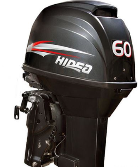 Лодочный мотор HIDEA HD60FEL-T в Керчи