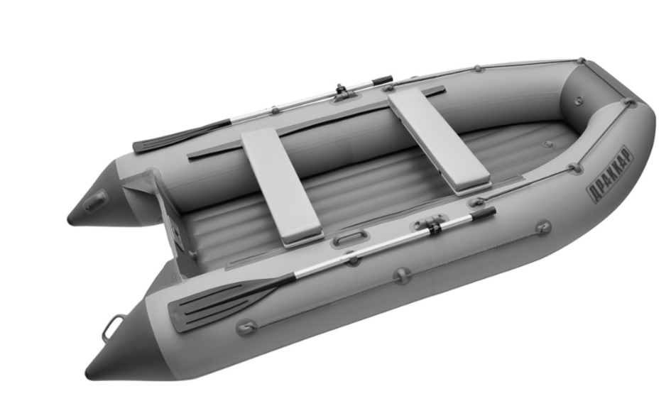 ЛОДКА ДРАККАР 3200 НДНД HANT-PRO в Керчи