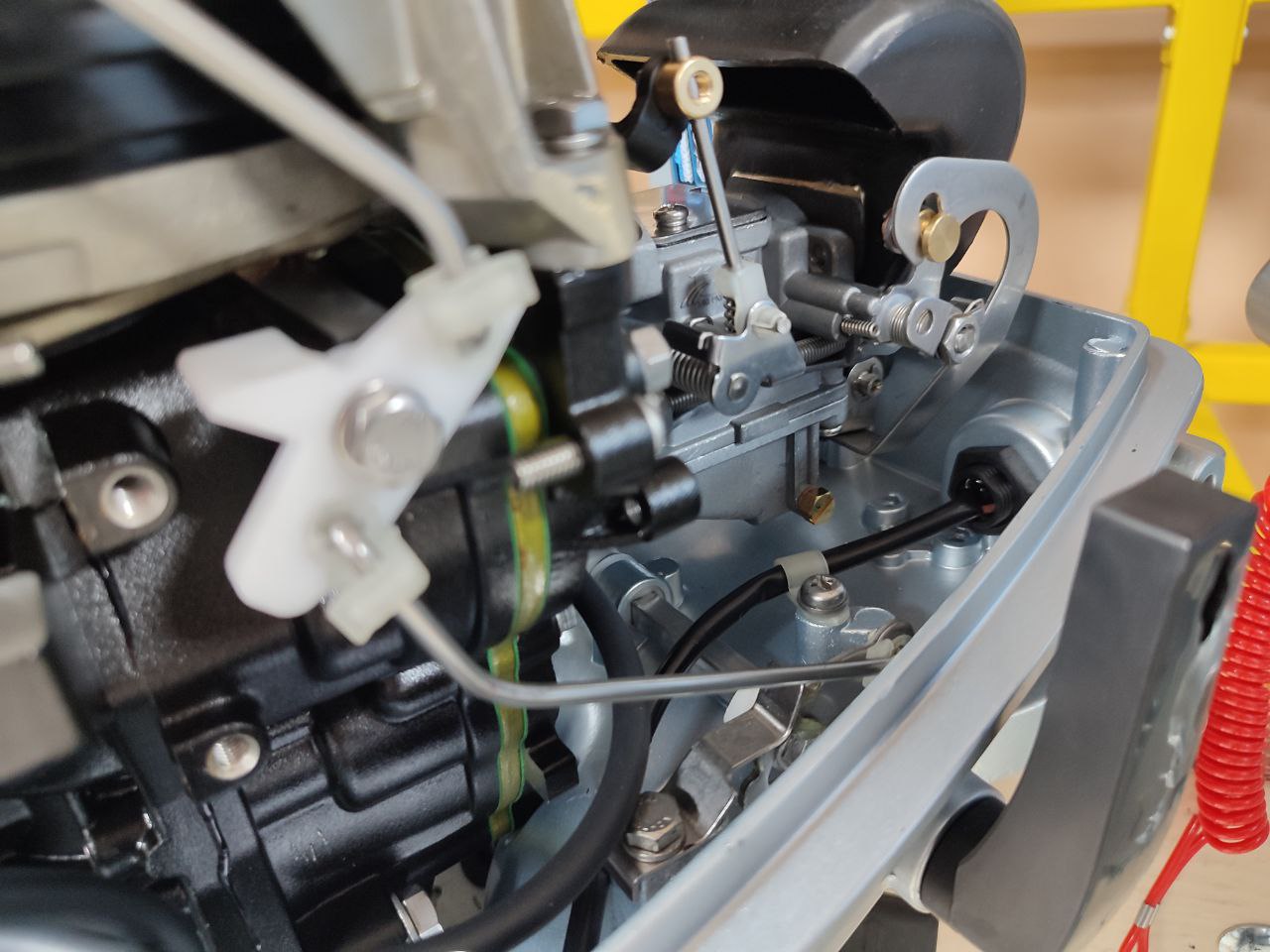 Лодочный мотор PROMAX SP9.9FHS (20) PRO в Керчи