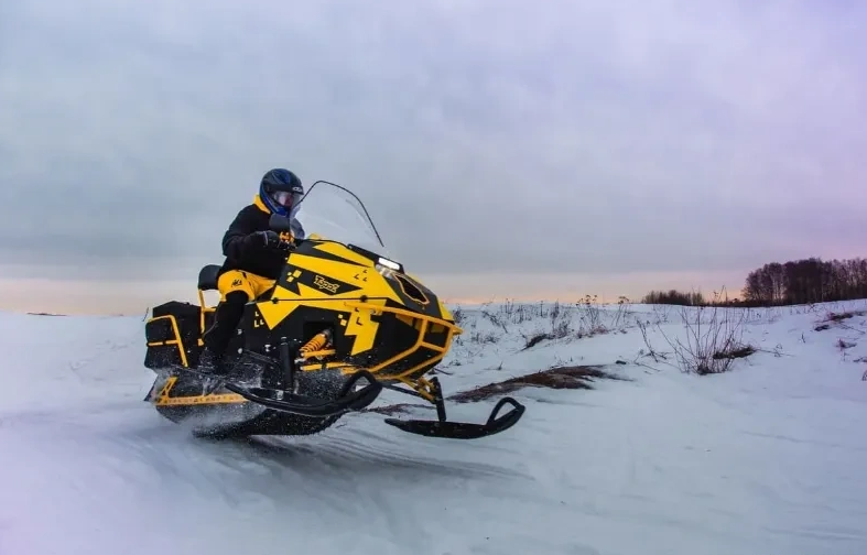 Снегоход Рыбак Торос 500 K460PRO в Керчи