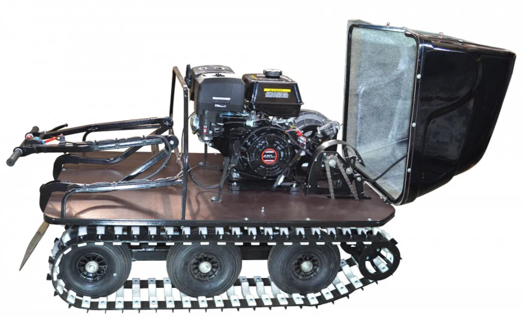 Мотобуксировщик вездеход KOiRA T15 E (электростартер) в Керчи