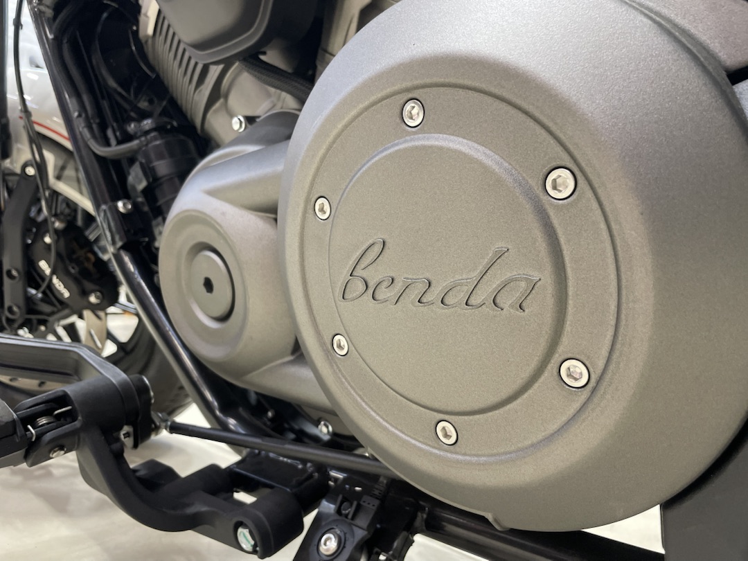 Мотоцикл Benda Chinchilla 500 в Керчи