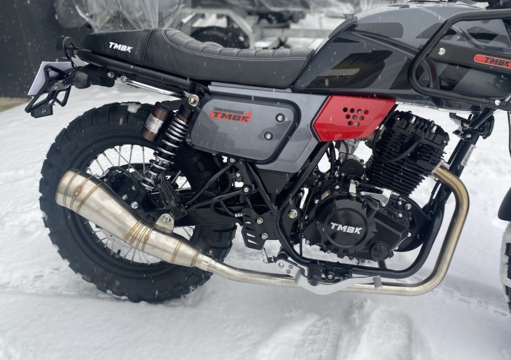 Мотоцикл TMBK FAHRENHEIT 250 (165 FMM) в Керчи