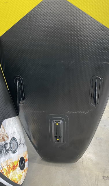 SUP ДОСКА-КАЯК 2 В 1 RAIDEX ALOHA YELLO 10.6’ (320СМ) в Керчи