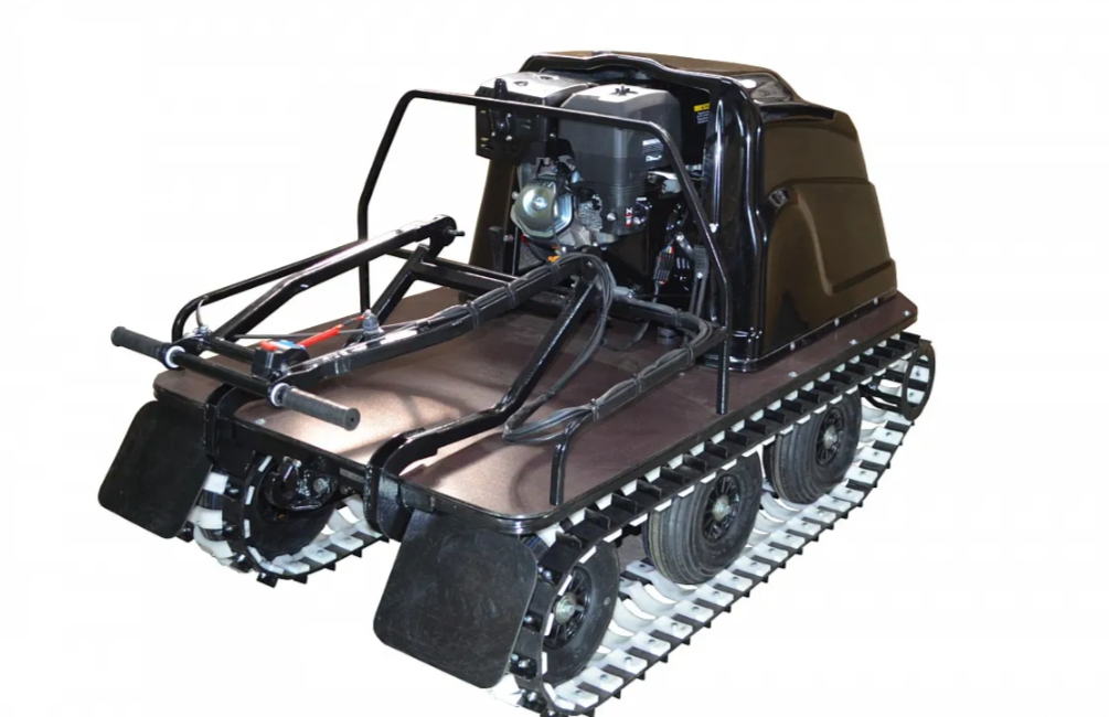 Мотобуксировщик вездеход KOiRA T15 E (электростартер) в Керчи