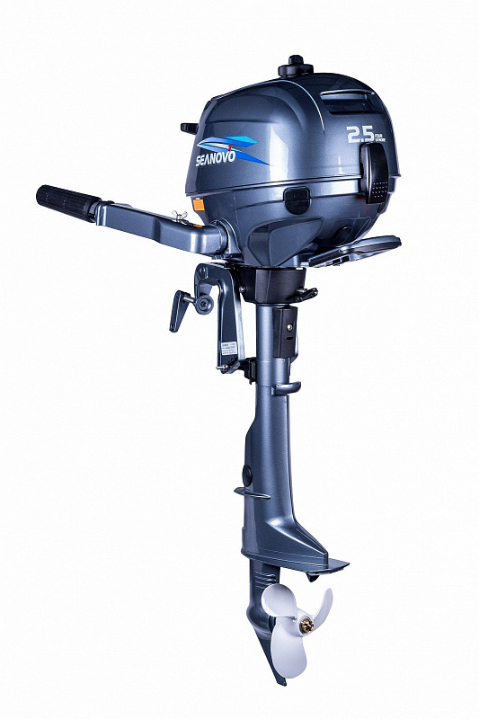 Лодочный мотор SEANOVO SNF2.5HS в Керчи
