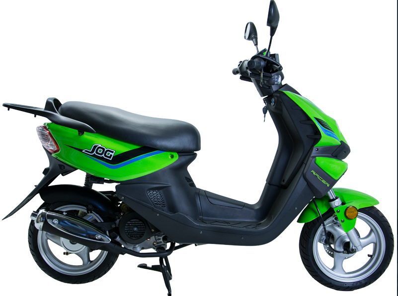 Скутер RACER RC50QT-3X JOG в Керчи