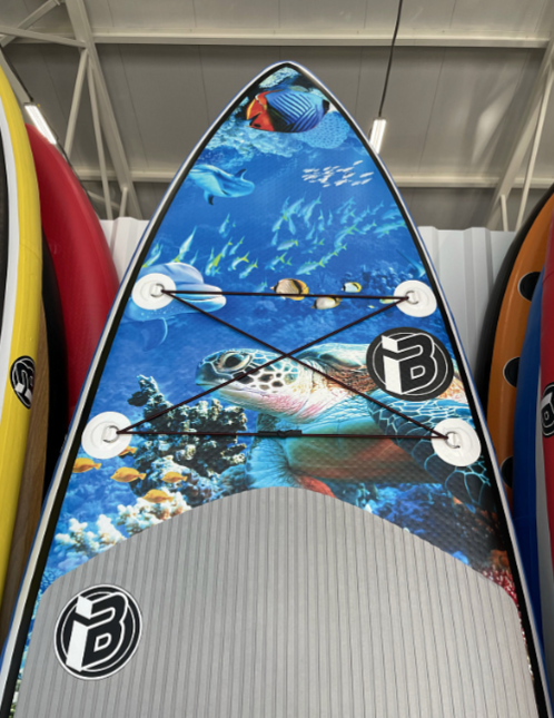 SUP (САП) ДОСКА RAIDEX I BOARD 11’ (332СМ) N 18 в Керчи