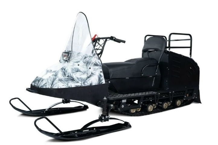 Миниснегоход Бурлак-М Егерь Стандарт 15 л.с. в Керчи