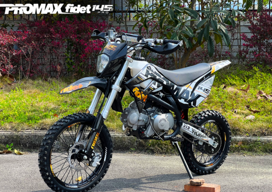 Мотоцикл (питбайк) PROMAX FIDET (ФАЙДЕТ) 145E PRO 17/14 в Керчи