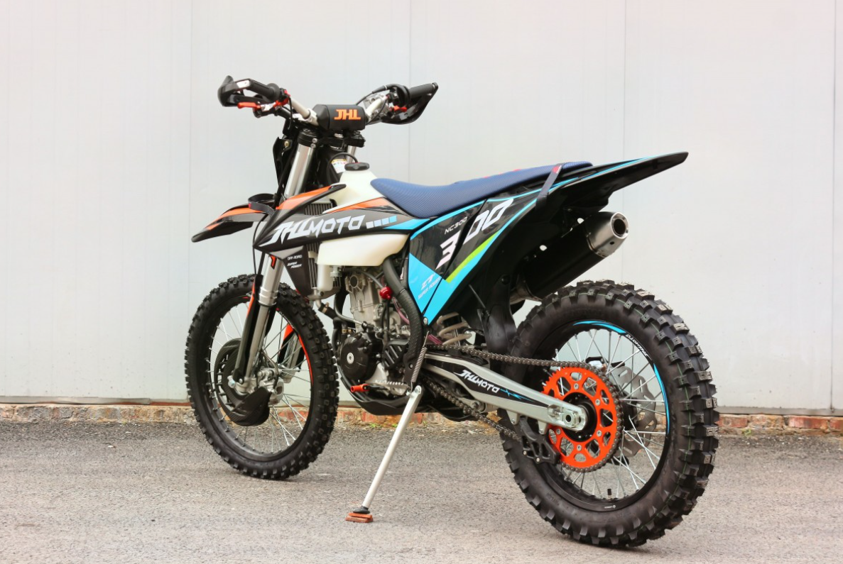 Мотоцикл JHLMOTO JHL Z7+ Otom NC300 (177MM) в Керчи