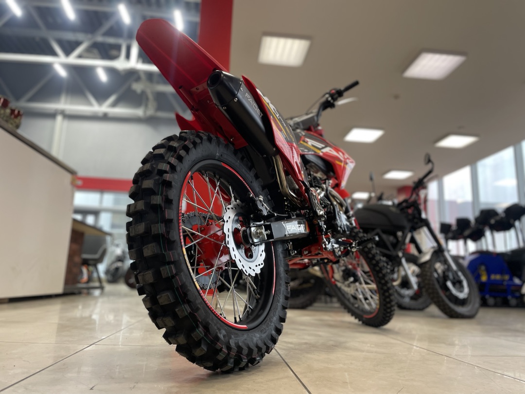 Кроссовый мотоцикл FAIDET K1 PR300 в Керчи