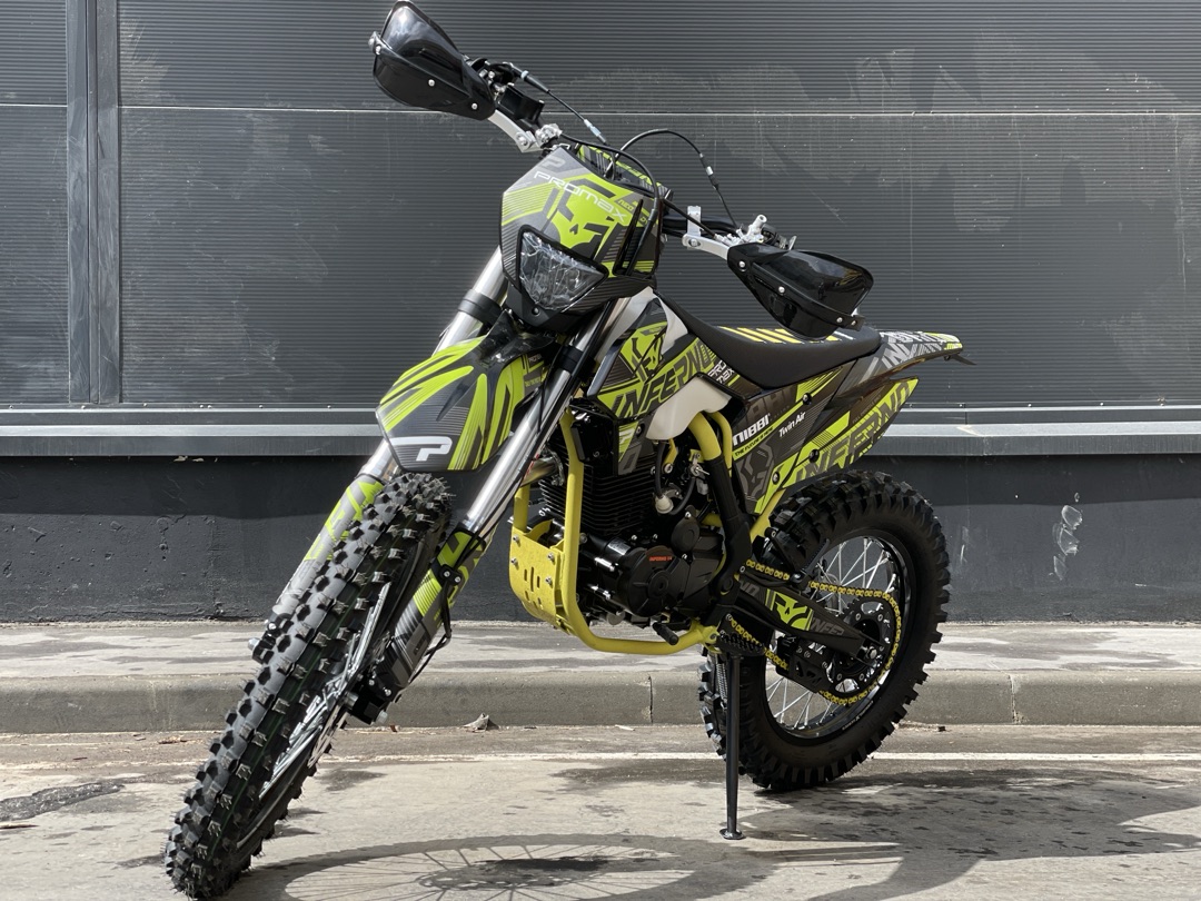 Кроссовый мотоцикл PROMAX INFERNO 380 (4 valves, 6 gears) в Керчи