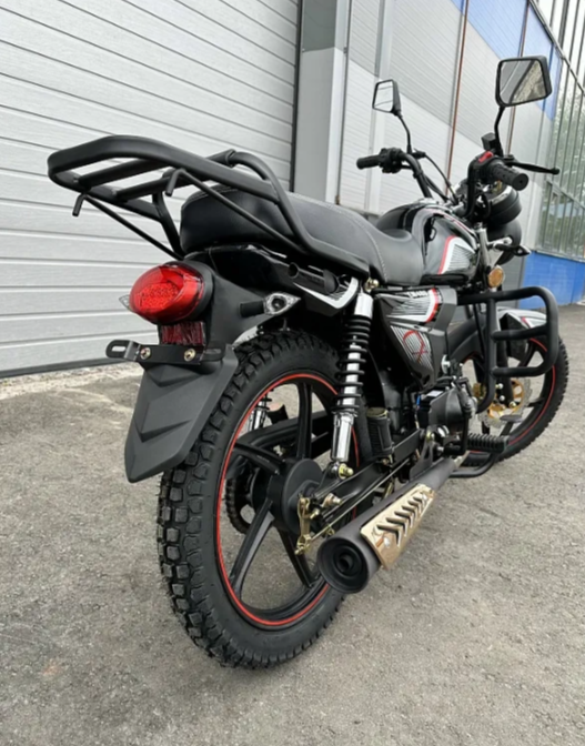 Мопед PROMAX SUPER MAX 150 LED в Керчи