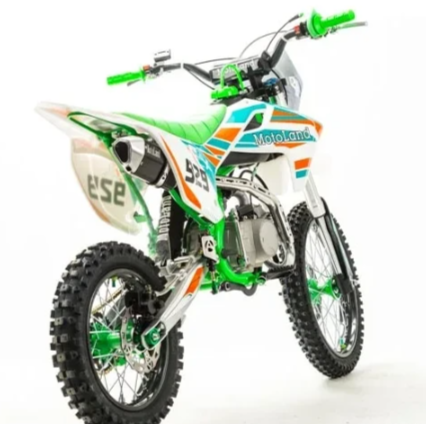 Питбайк MOTOLAND (МОТОЛЕНД) Кросс 125 TCX125 E в Керчи