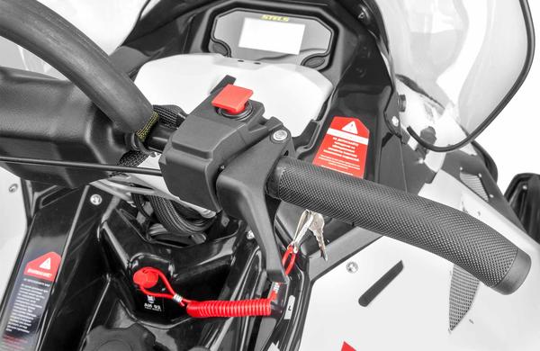 Снегоход STELS АТАМАН SA800T 2.0 в Керчи