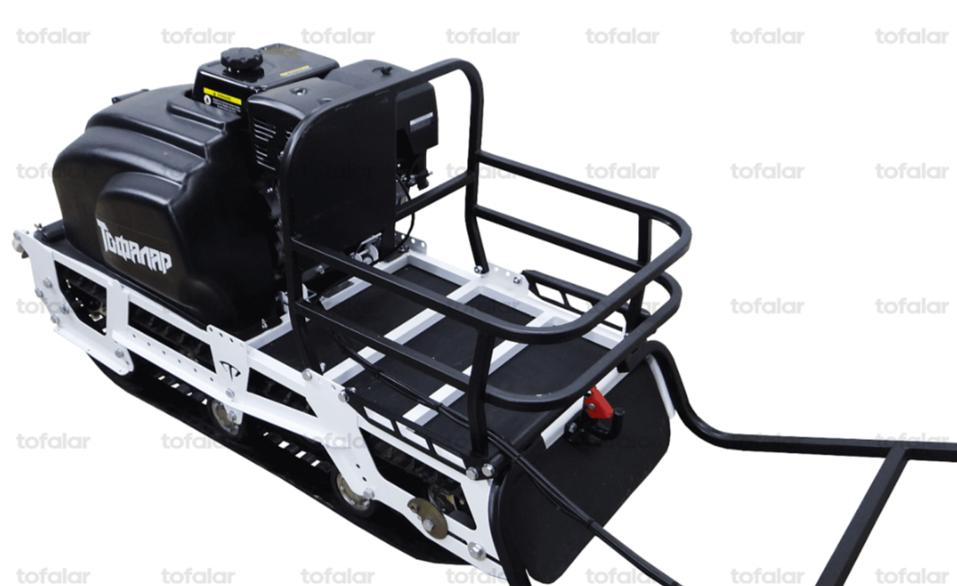 Мотобуксировщик Тофалар 500 классик в Керчи