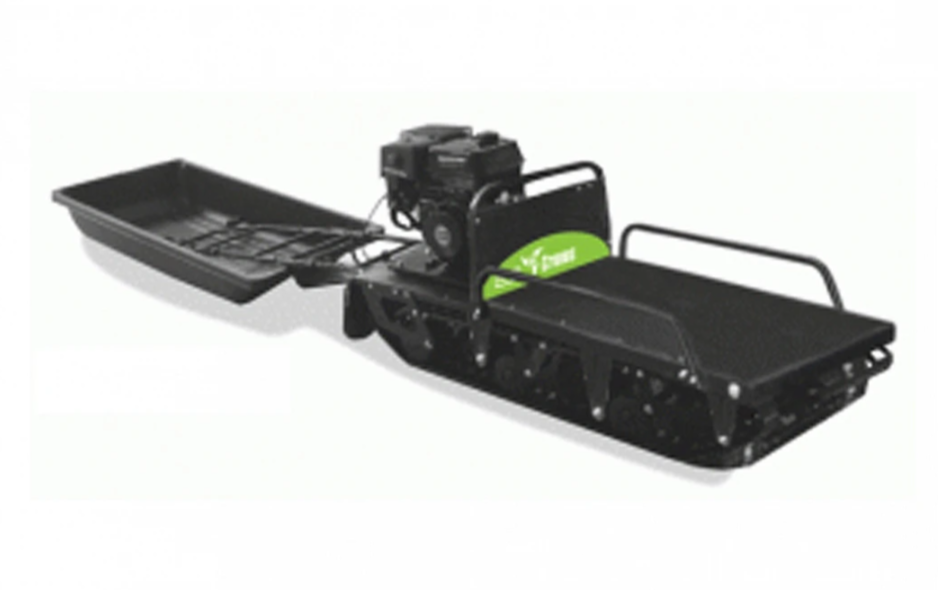 Мотобуксировщик CRONUS CR9V ОТКРЫТЫЙ в Керчи