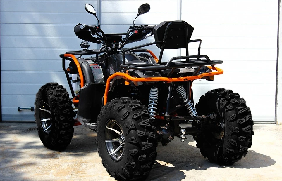 Квадроцикл PROMAX 380 4X4 ALL ROAD (2025) в Керчи