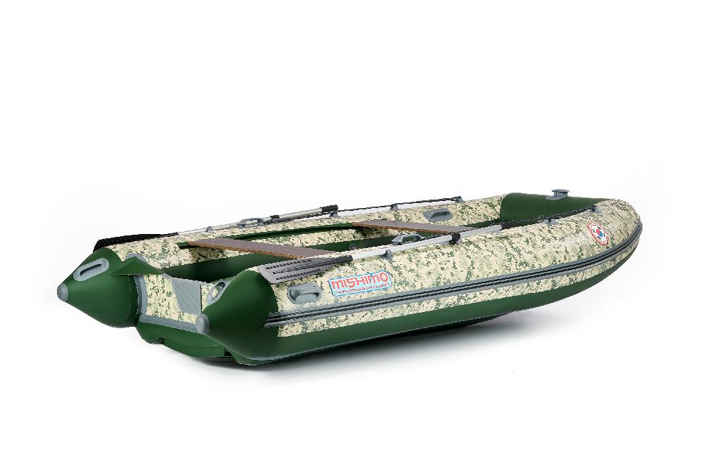 Лодка MISHIMO RAPID 360 PRO в Керчи