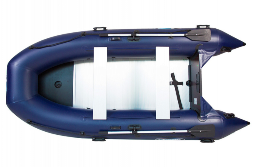 НАДУВНАЯ ЛОДКА GLADIATOR B370AL в Керчи