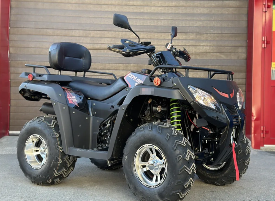 Квадроцикл GBM EXPLORER 400 NEW PREMIUM в Керчи