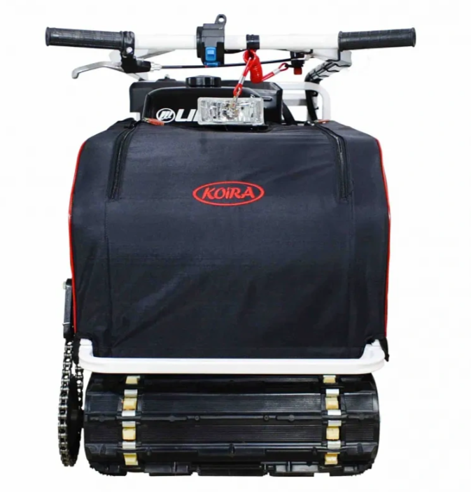 Компактная мотособака "Богатырь" mini 15 (127 см) в Керчи