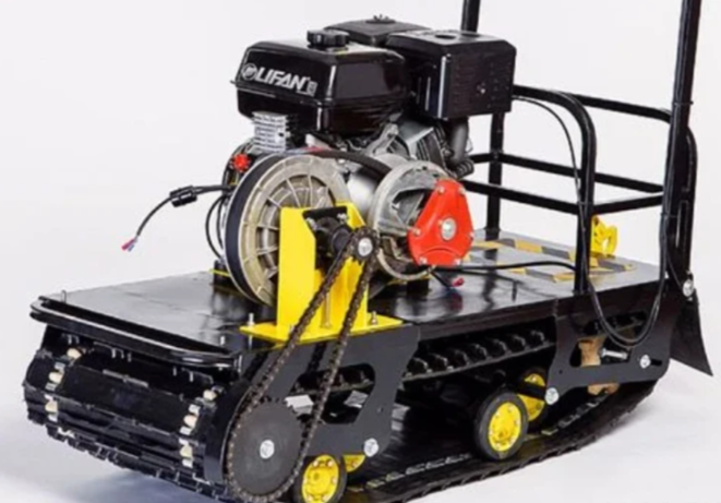 Мотобуксировщик FISHRIDE КОМПАКТ 20 л.с. в Керчи