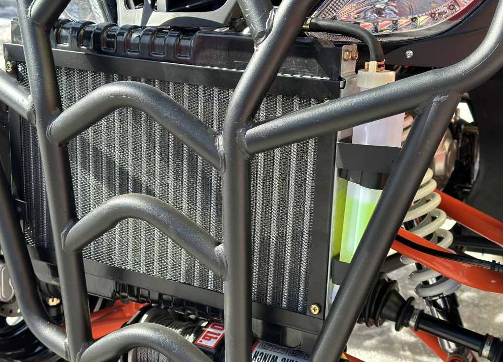 Квадроцикл PROMAX Фермер 350 4x4 ALL ROAD BASIC (2025) в Керчи