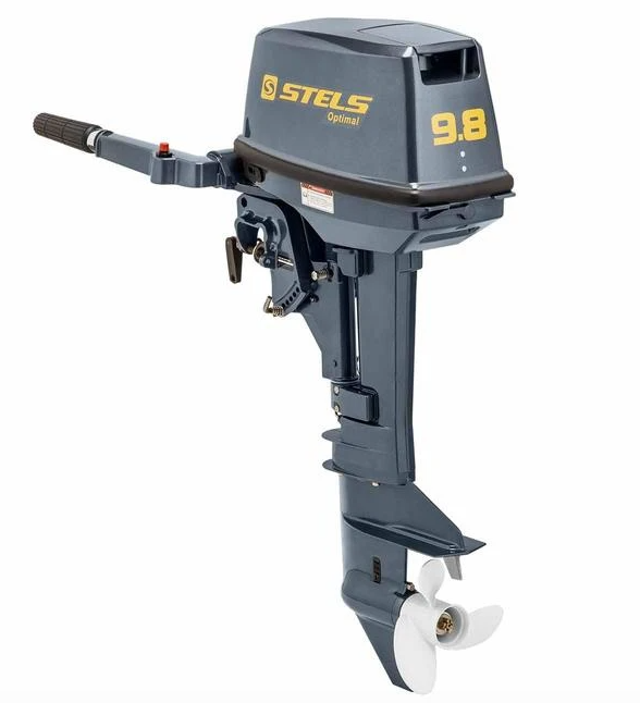 Лодочный мотор STELS 9.8HP Optimal в Керчи