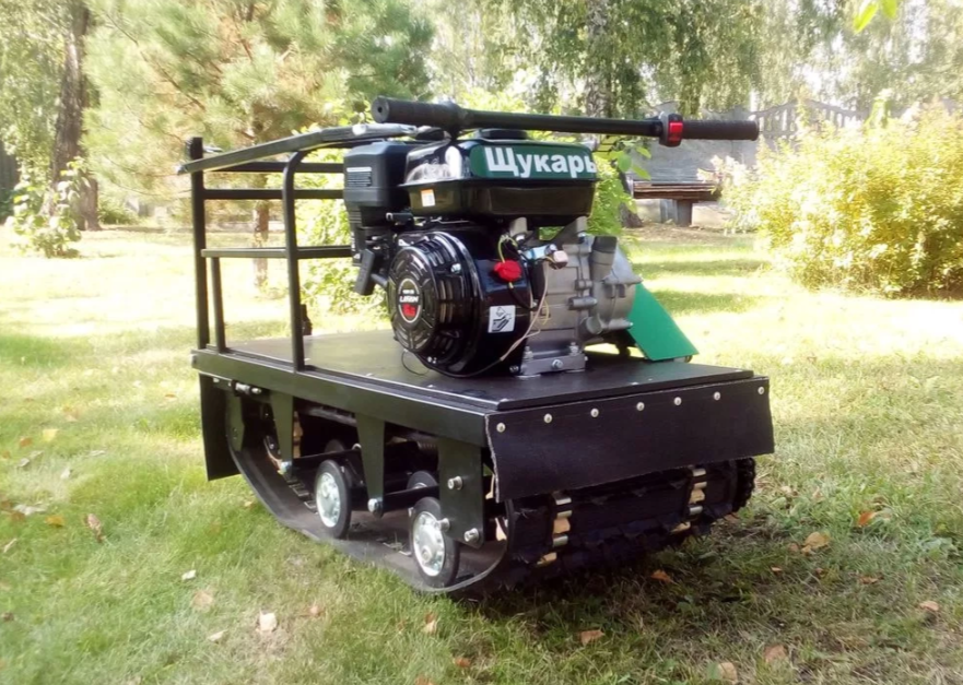 Мотобуксировщик Щукарь П 380, 6,5(1250 мм) в Керчи