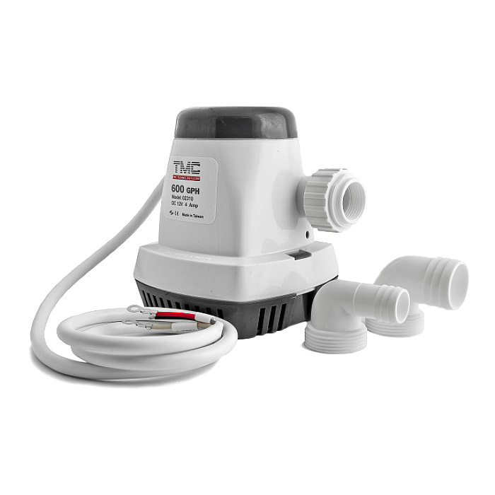 НАСОС ОСУШИТЕЛЬНЫЙ АВТОМАТИЧЕСКИЙ 600GPH 12В в Керчи