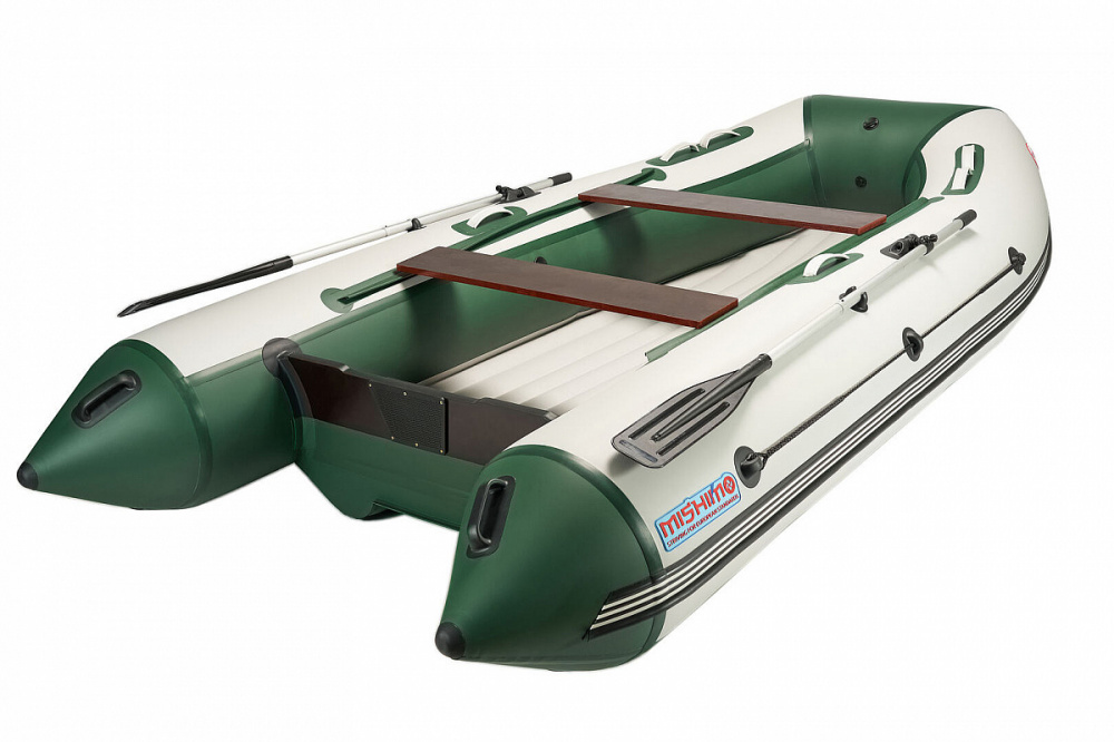 Лодка MISHIMO LITE DF 390 в Керчи