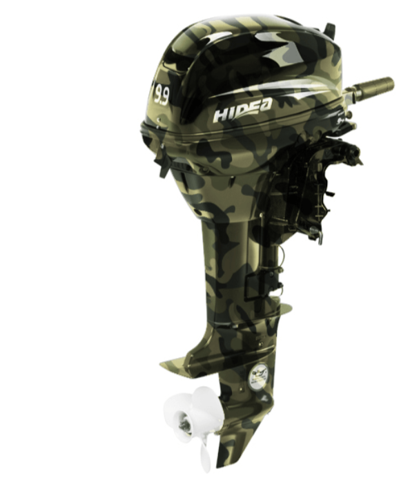 Лодочный мотор HIDEA HD9.9FHS в Керчи