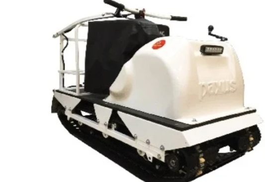 Мотобуксировщик PAXUS 550 AVANT 9 л.с. в Керчи