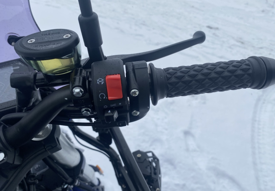 Мотоцикл TMBK FAHRENHEIT 250 (165 FMM) в Керчи