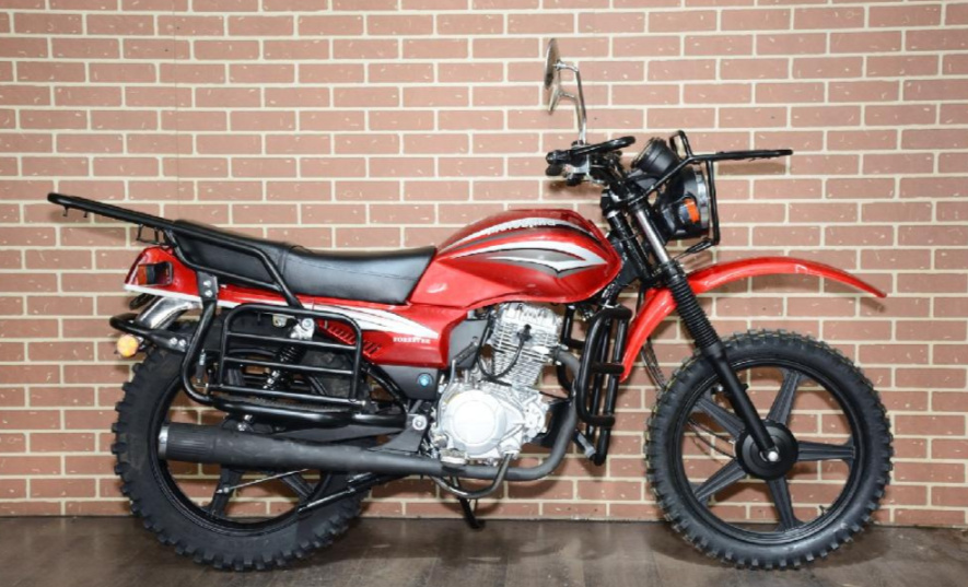 Мотоцикл FORESTER 200 (2021 г.) в Керчи