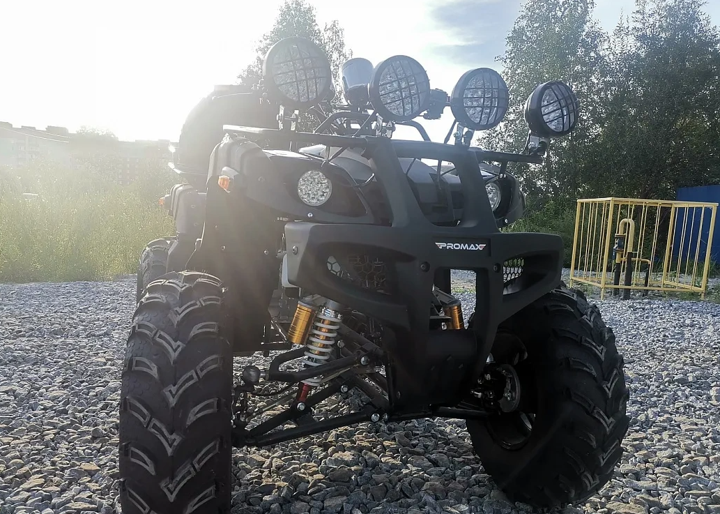 Квадроцикл PROMAX LEO 300 Max (кардан) в Керчи