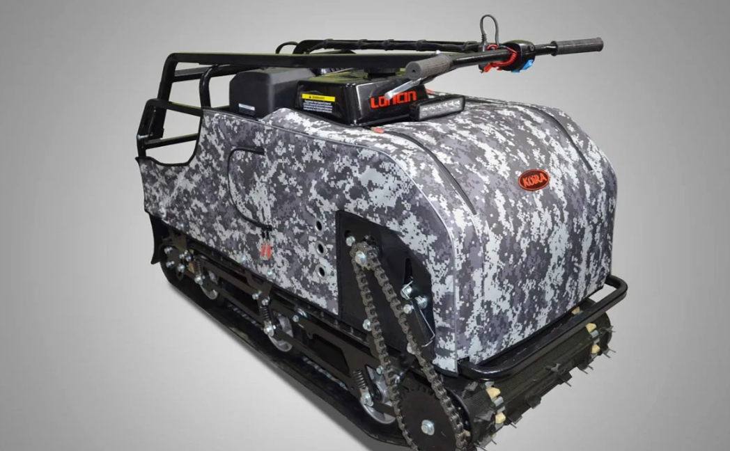 Мотобуксировщик "Богатырь" 15R в Керчи