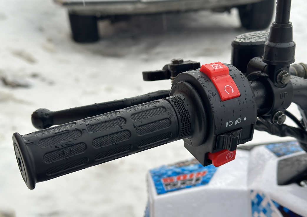 Квадроцикл PROMAX МАЙНКРАФТ KIDS 125 в Керчи