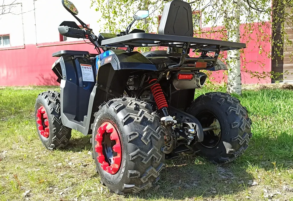 Квадроцикл PROMAX WILD 300 LUX "АНТИВИБРАЦИОННЫЙ" в Керчи