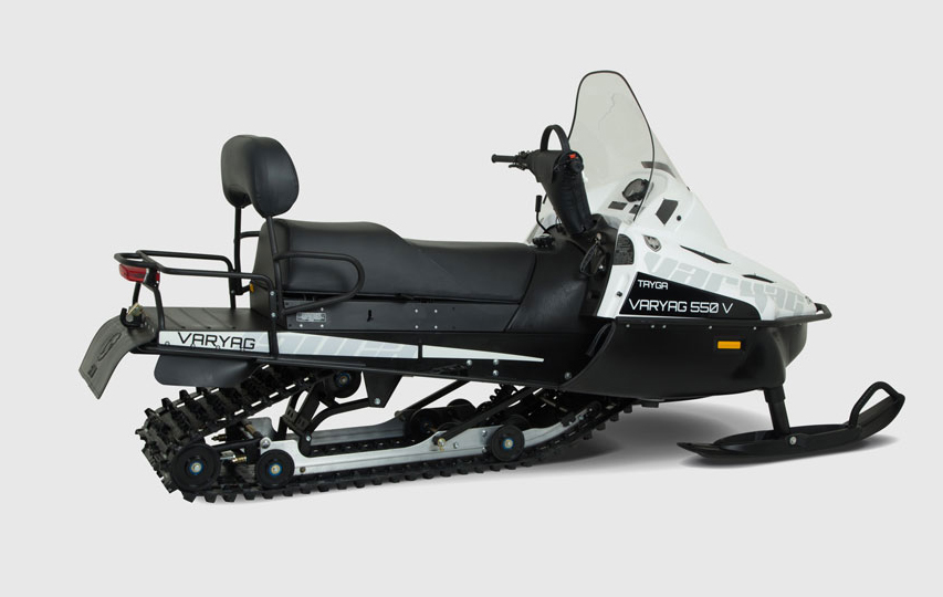 Снегоход Русская механика РМ ТАЙГА ВАРЯГ 550 V в Керчи