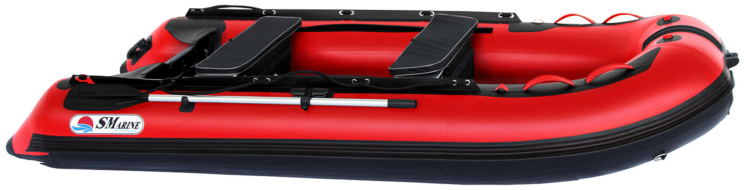 ЛОДКА SMARINE STRONG 380 в Керчи