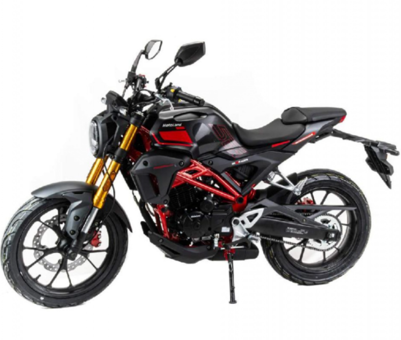 Мотоцикл дорожный MOTOLAND (МОТОЛЕНД) 501 (172FMM-5/PR250) в Керчи