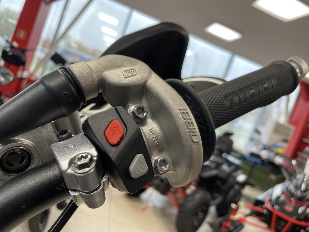 Кроссовый мотоцикл PROMAX BLACKOUT NB300 MX в Керчи