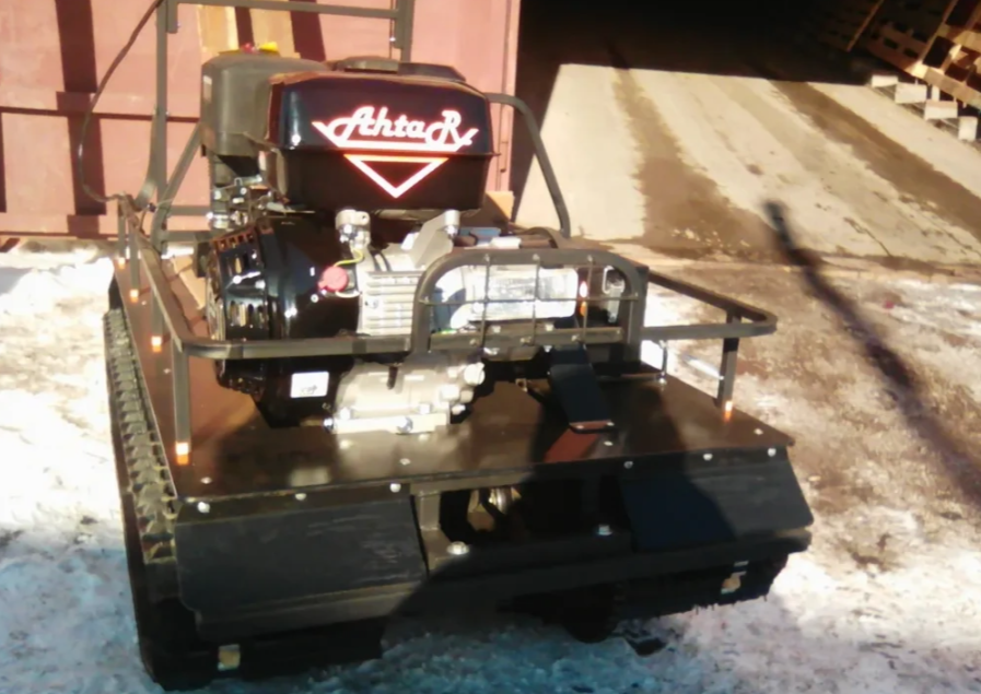 Мотобуксировщик AhtaR L11 в Керчи