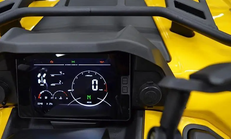 Квадроцикл HISUN GUARDIAN 400L /LONG в Керчи