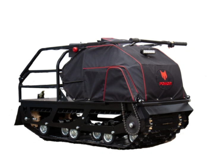 Мотобуксировщик POMOR M-500 PRO K15 в Керчи