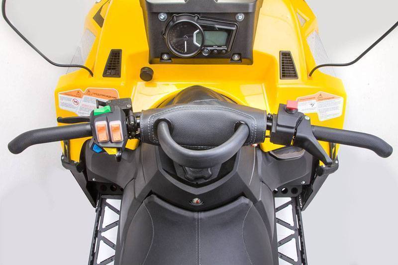 Снегоход STELS ВИКИНГ (VIKING) SV800T LUX V3.0 K01 SWT CVTECH в Керчи